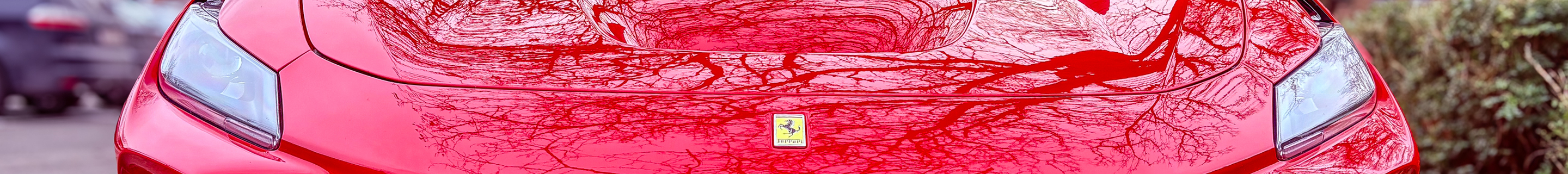 Ferrari F8 Tributo