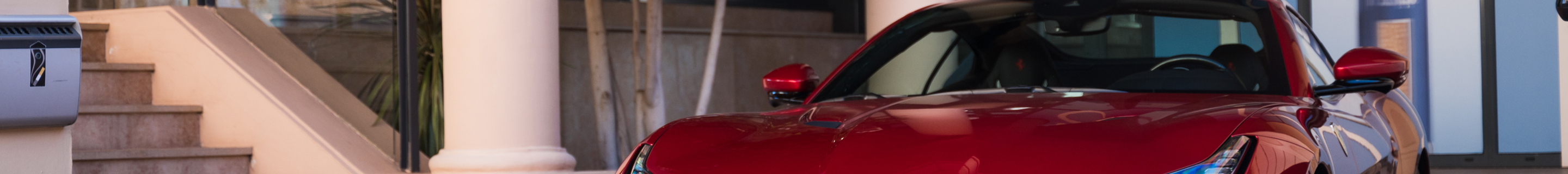 Ferrari Portofino M