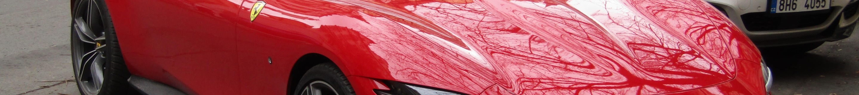Ferrari Roma