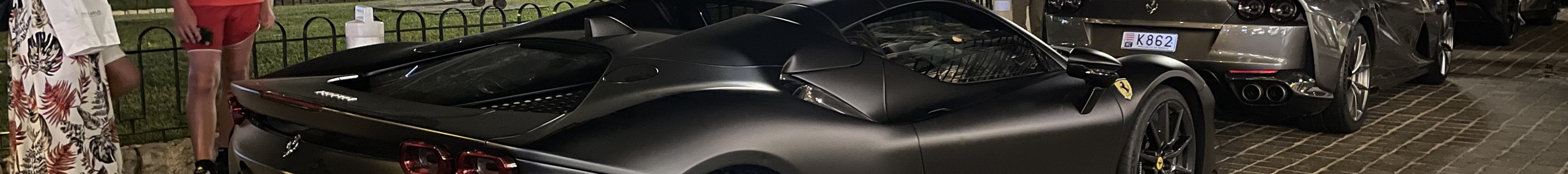 Ferrari SF90 Spider