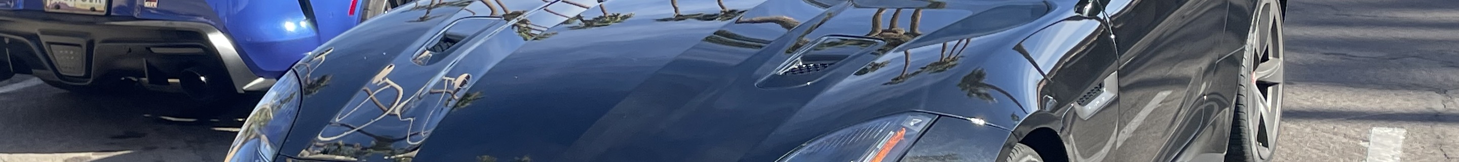 Jaguar F-TYPE 400 Sport AWD Coupé