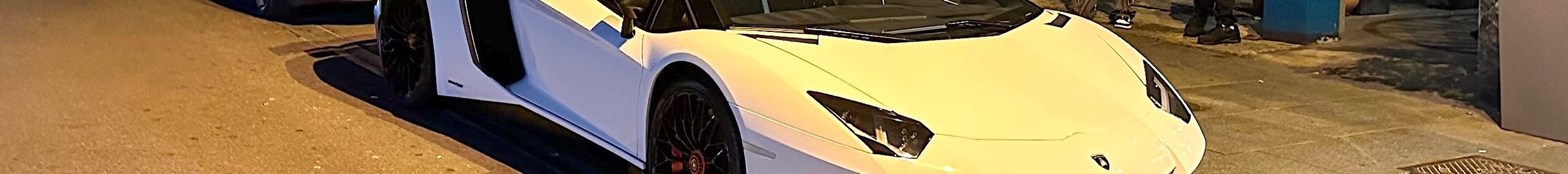 Lamborghini Aventador LP750-4 SuperVeloce Roadster