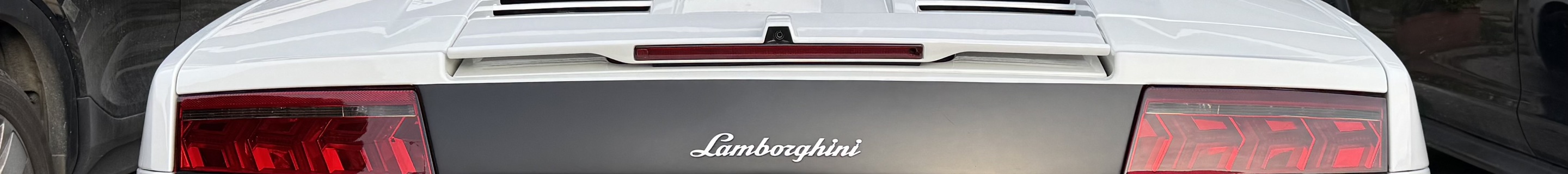 Lamborghini Gallardo LP560-4 Spyder