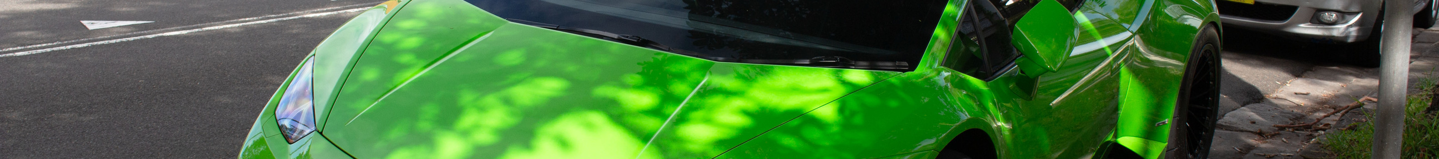 Lamborghini Huracán LP610-4
