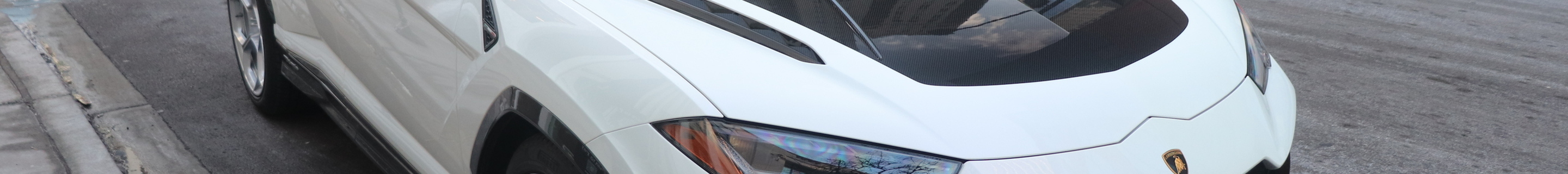 Lamborghini Urus Performante