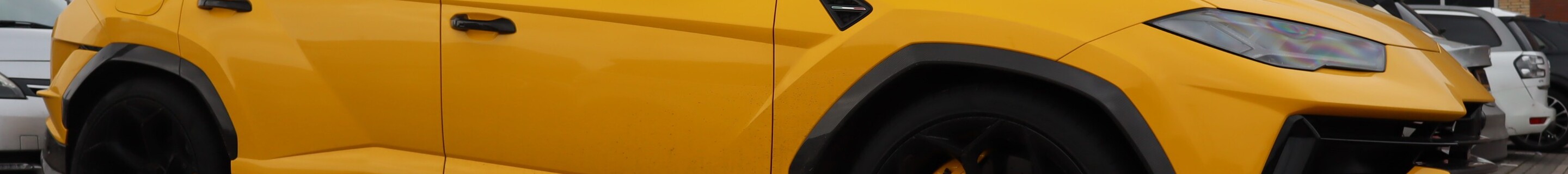 Lamborghini Urus Performante