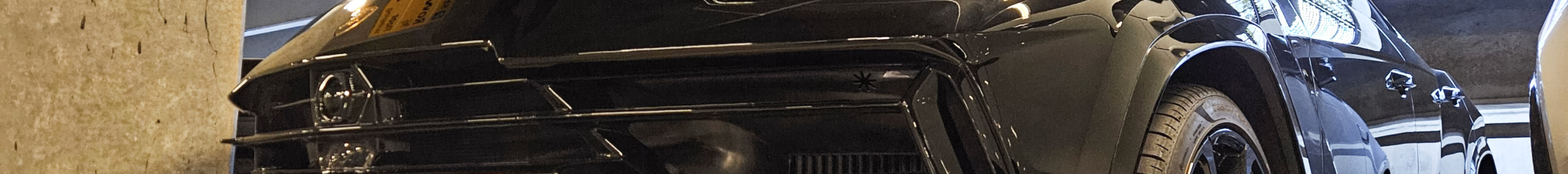 Lamborghini Urus S