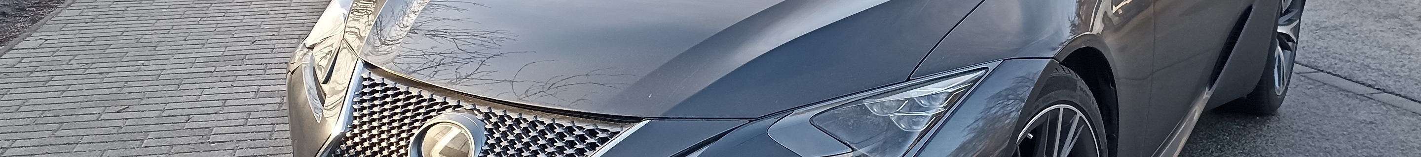 Lexus LC 500 Convertible