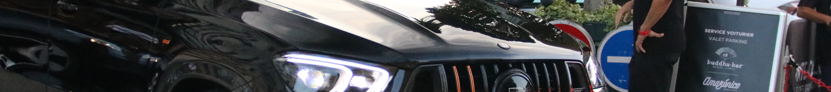 Mercedes-AMG Brabus GLE B40S-800 Widestar C167