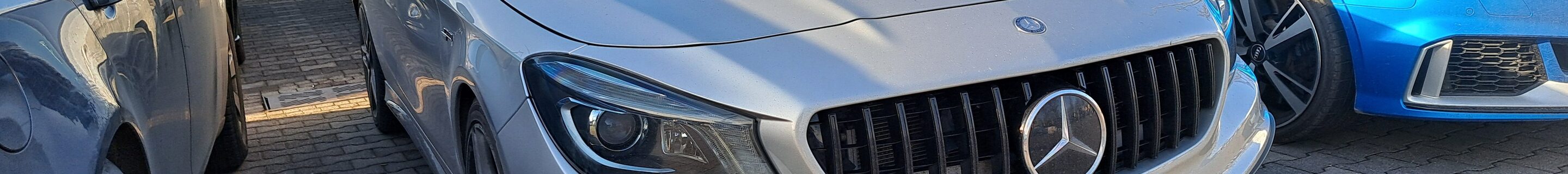 Mercedes-AMG CLA 45 C117