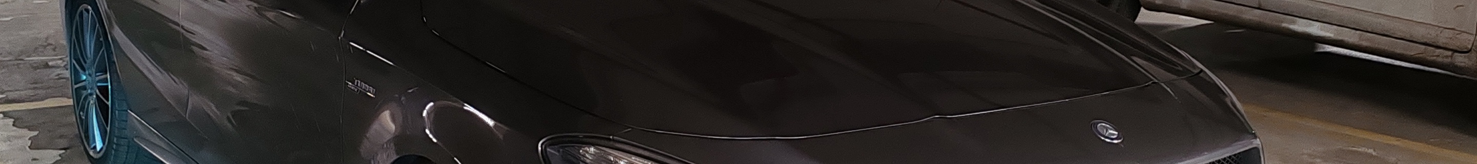 Mercedes-AMG CLA 45 C117