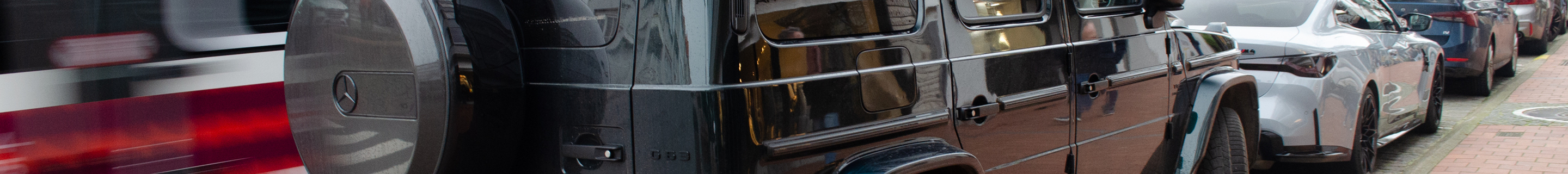 Mercedes-AMG G 63 W465