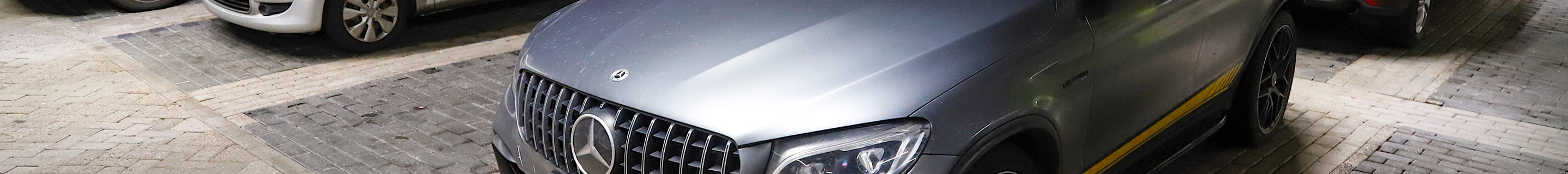 Mercedes-AMG GLC 63 S Coupé Edition 1 C253