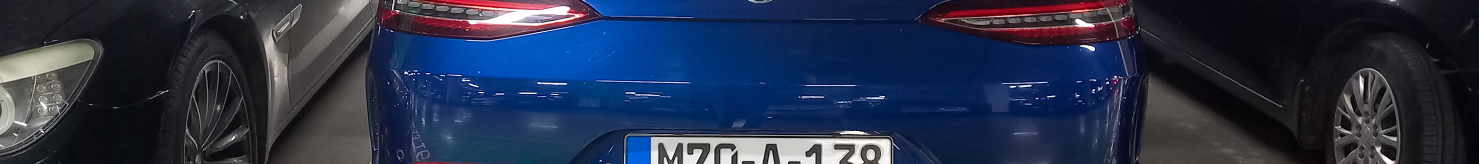 Mercedes-AMG GT 63 S X290