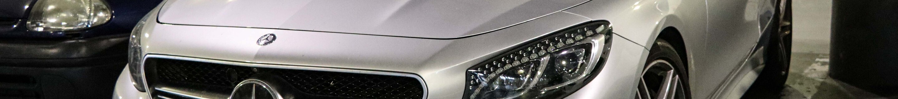 Mercedes-AMG S 63 Convertible A217