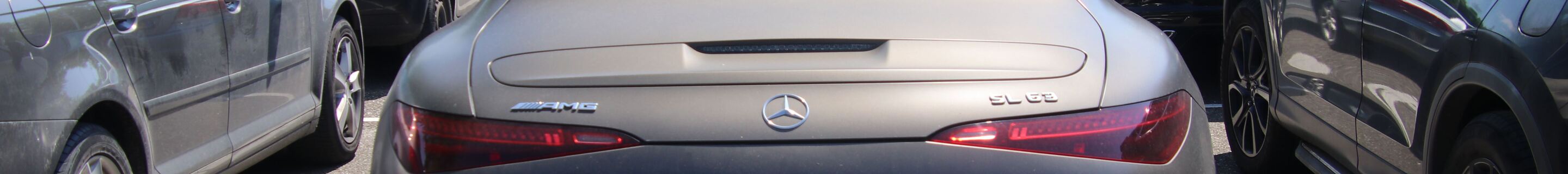 Mercedes-AMG SL 63 R232