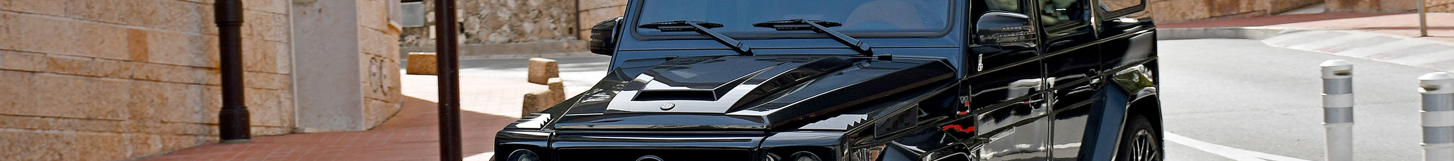 Mercedes-Benz Brabus G 800