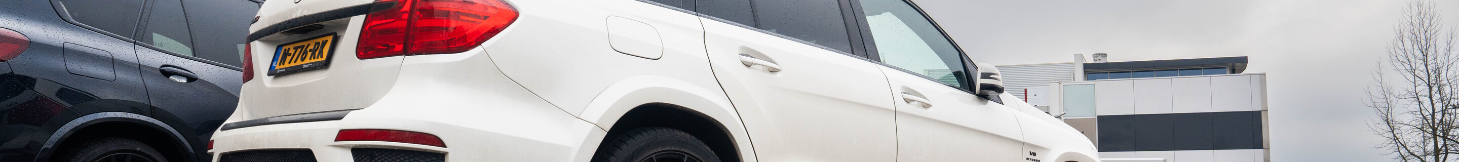 Mercedes-Benz GL 63 AMG X166