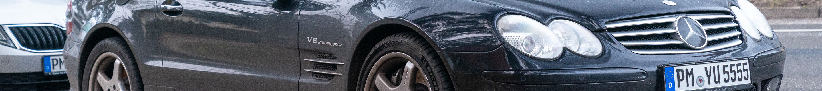 Mercedes-Benz SL 55 AMG R230