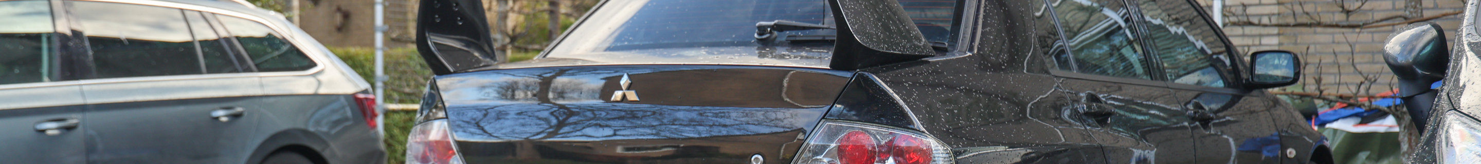 Mitsubishi Lancer Evolution VIII