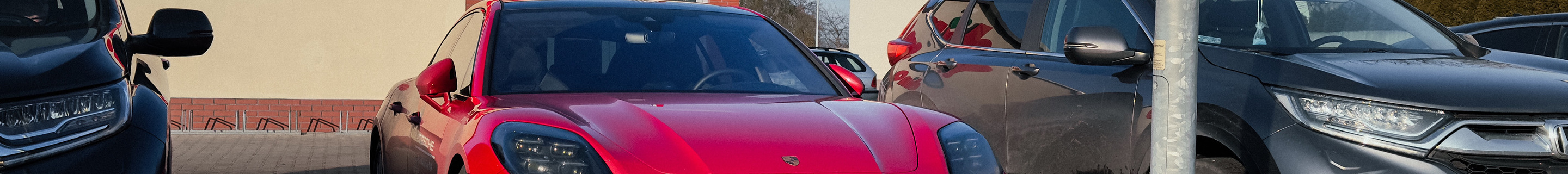 Porsche 972 Panamera GTS