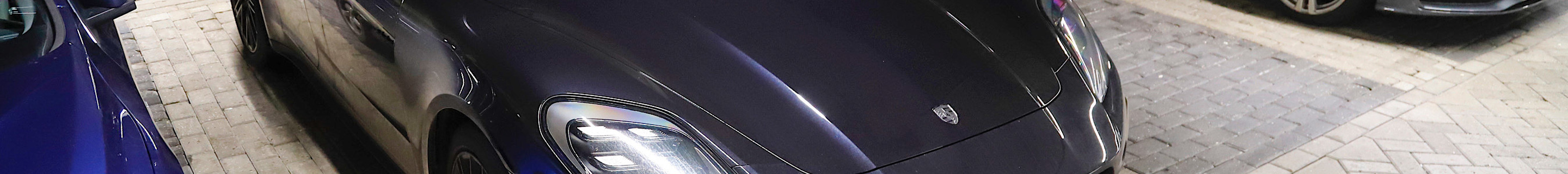 Porsche 972 Panamera Turbo E-Hybrid