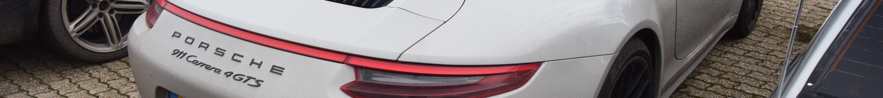 Porsche 991 Carrera 4 GTS MkII