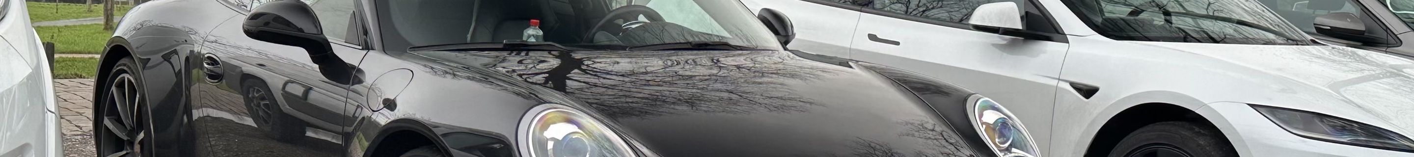 Porsche 991 Carrera 4S MkI