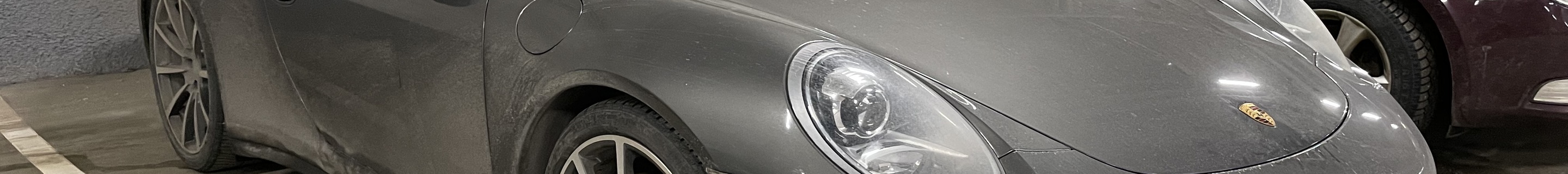 Porsche 991 Carrera 4S MkI