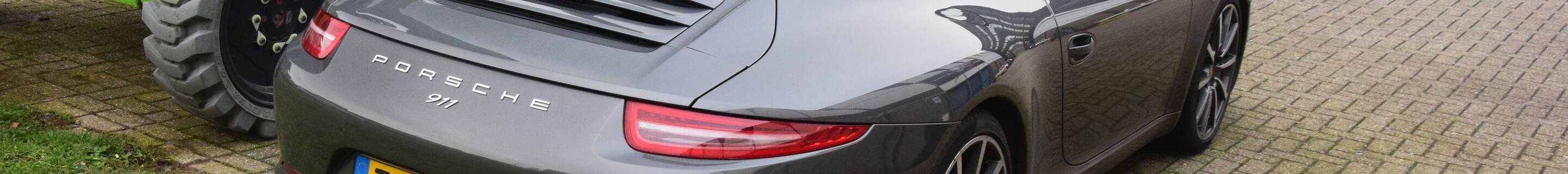 Porsche 991 Carrera S MkI