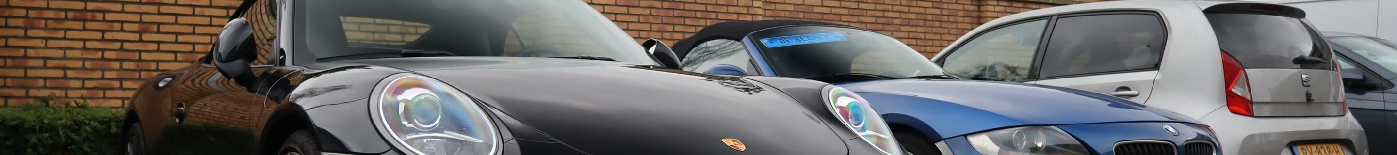 Porsche 991 Carrera S Cabriolet MkI