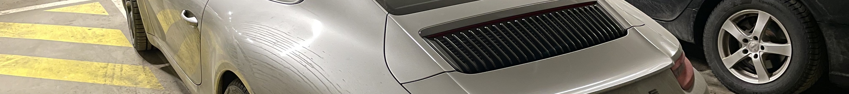 Porsche 991 Carrera S MkII