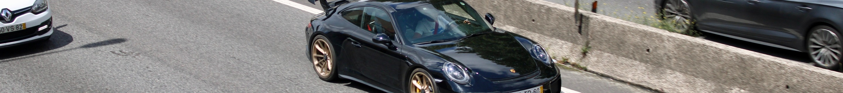 Porsche 991 GT3 MkII