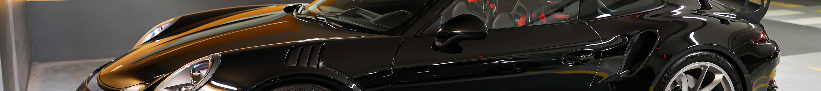 Porsche 991 GT3 RS MkI