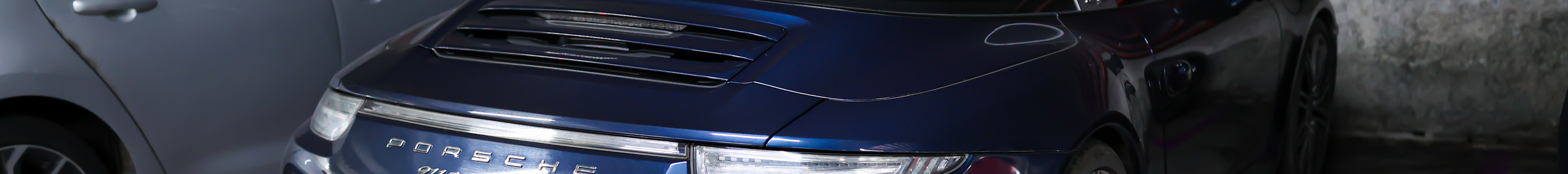 Porsche 991 Targa 4S MkI