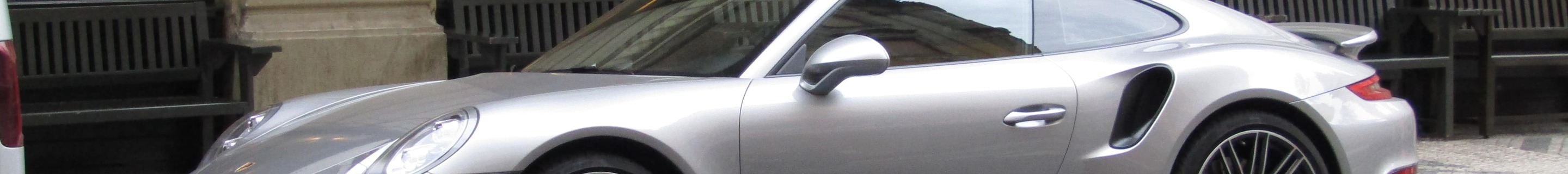 Porsche 991 Turbo MkII