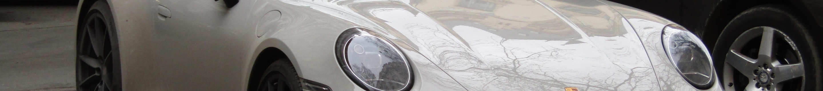Porsche 992 Carrera S MkI