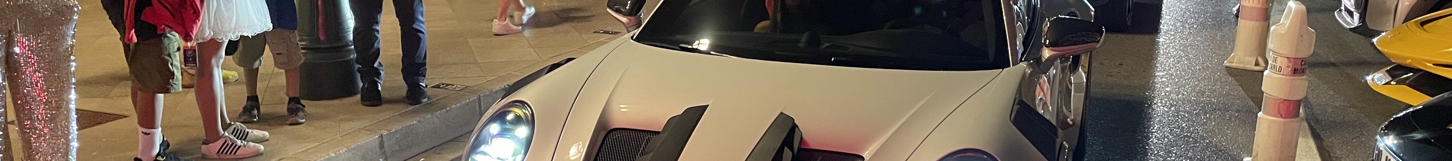 Porsche 992 GT3 RS