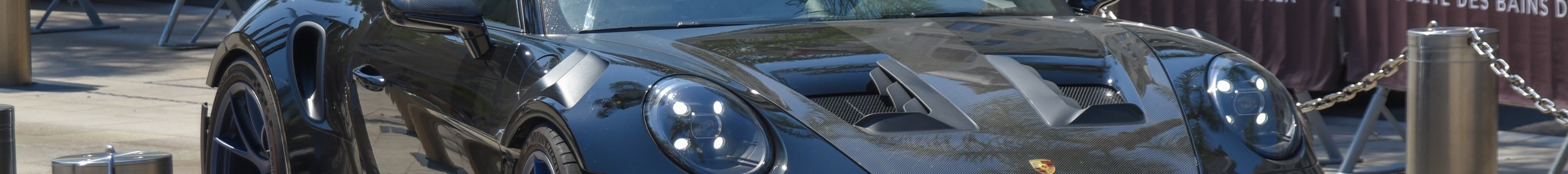 Porsche 992 GT3 RS MkI Weissach Package