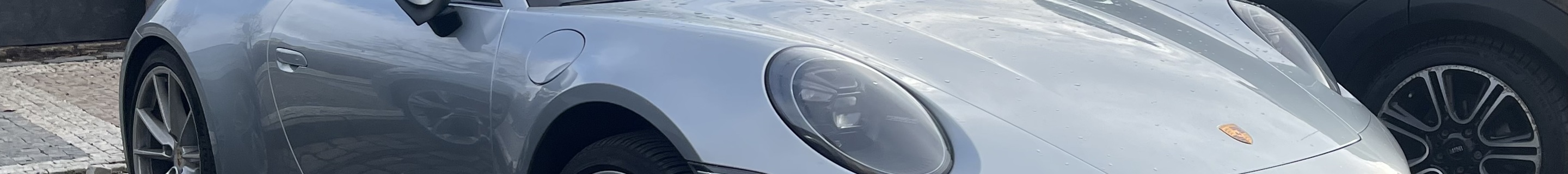 Porsche 992 Targa 4 GTS