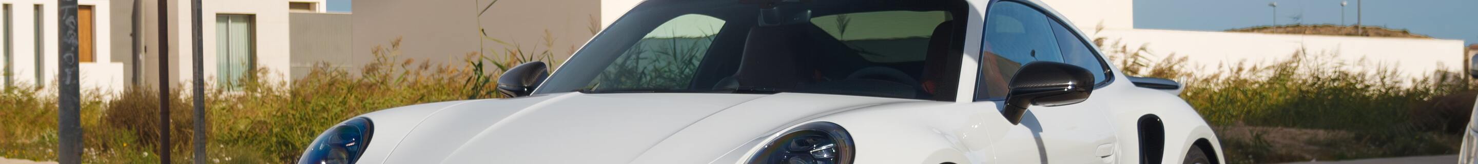 Porsche 992 Turbo S
