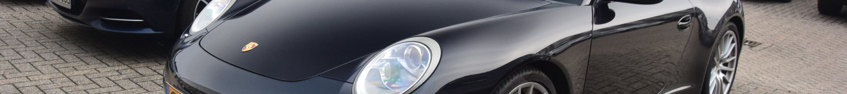 Porsche 997 Carrera 4S MkI