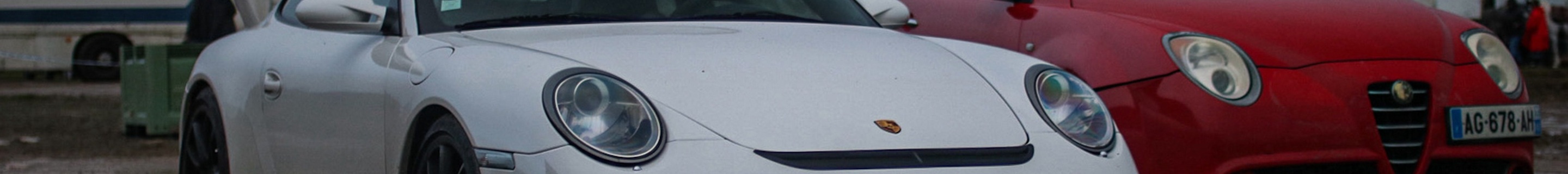 Porsche 997 GT3 MkI