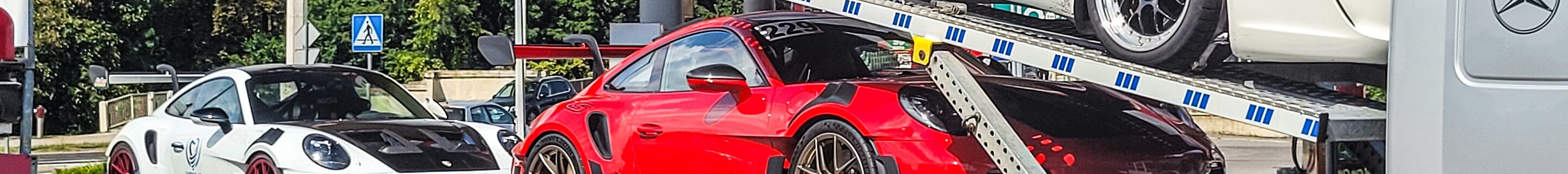 Porsche 997 GT3 RS MkII