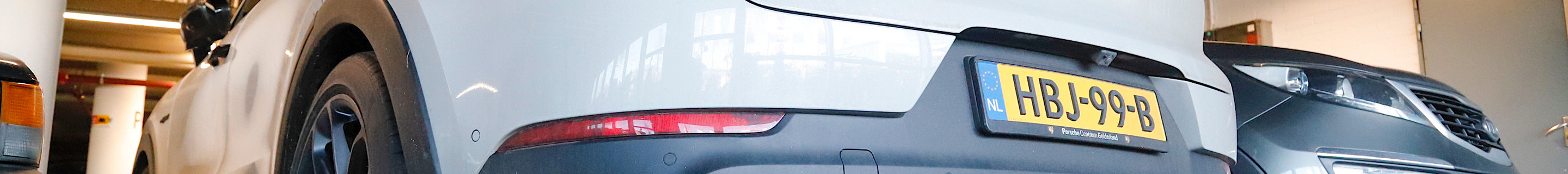 Porsche Cayenne Coupé Turbo E-Hybrid