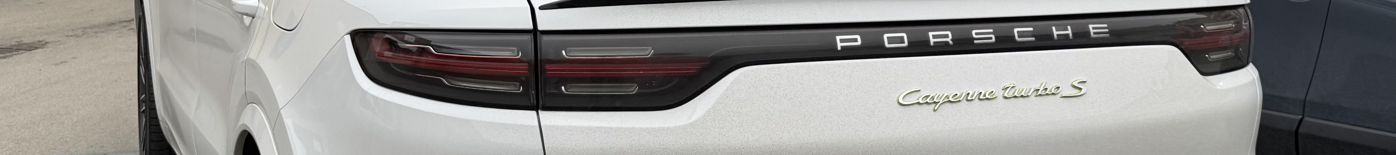 Porsche Cayenne Coupé Turbo S E-Hybrid