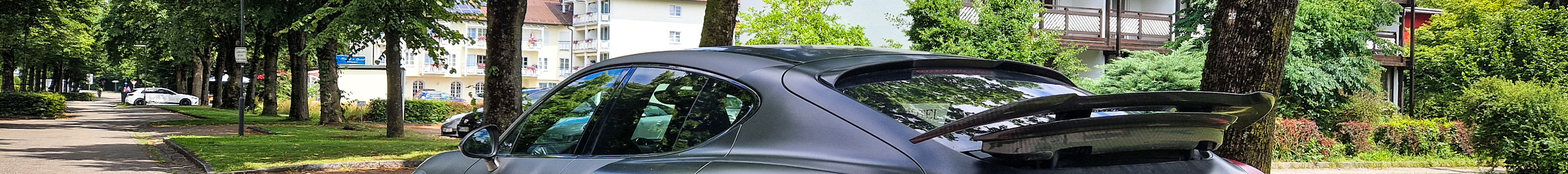 Porsche 970 Panamera MkI Mansory C One