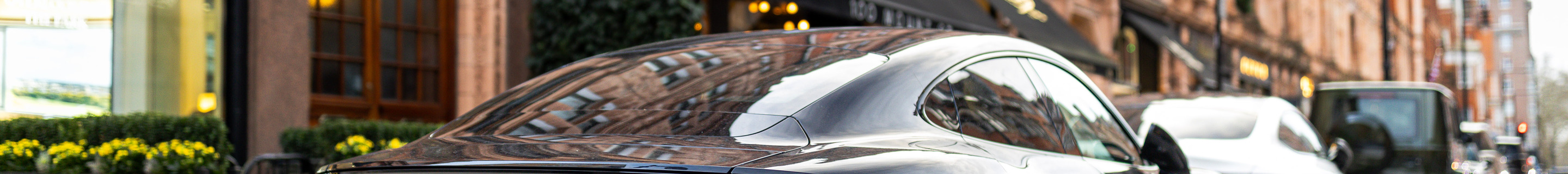 Porsche Taycan Turbo S MkI