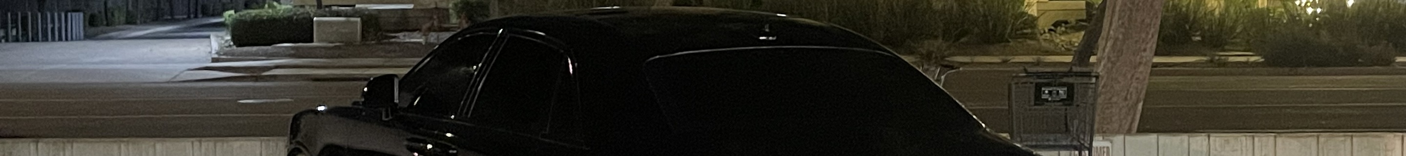 Rolls-Royce Ghost Series II Black Badge