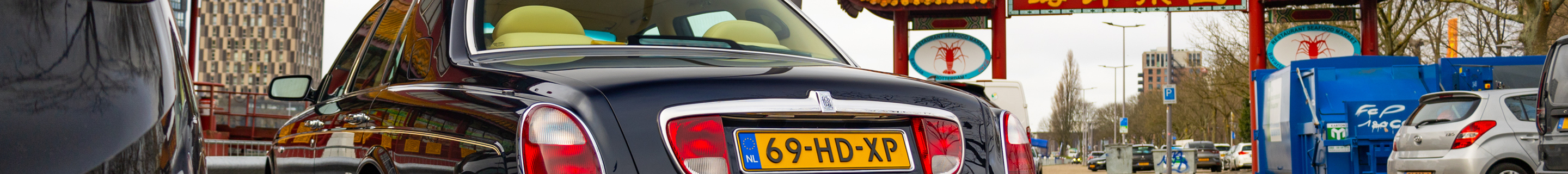 Rolls-Royce Silver Seraph